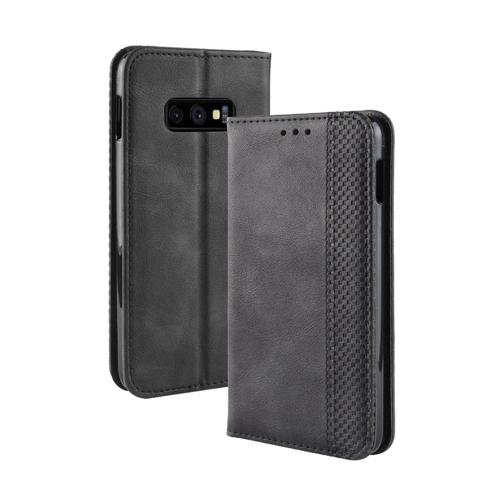Custodia Galaxy S10E - Custodia Stand Flip