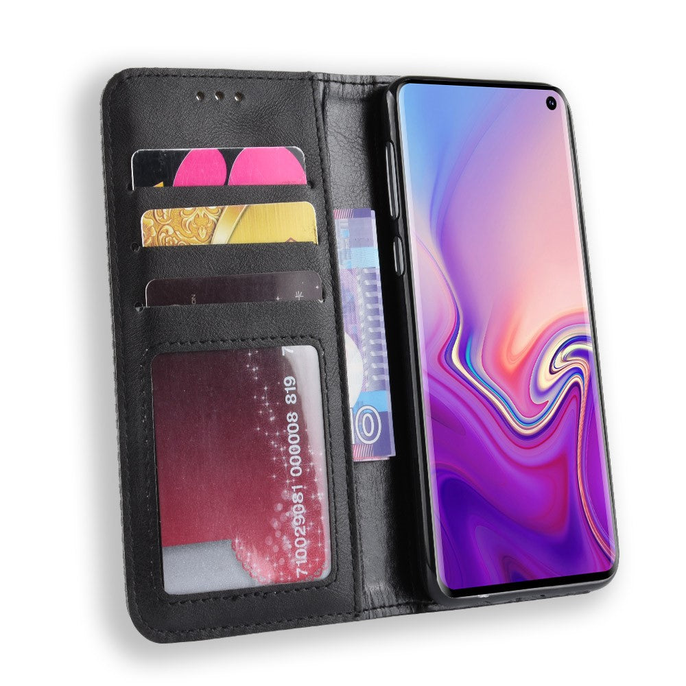 Custodia Galaxy S10E - Custodia Stand Flip