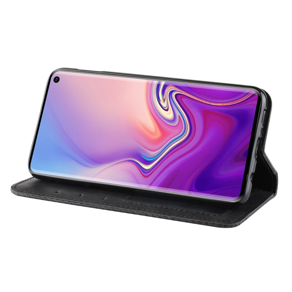 Custodia Galaxy S10E - Custodia Stand Flip