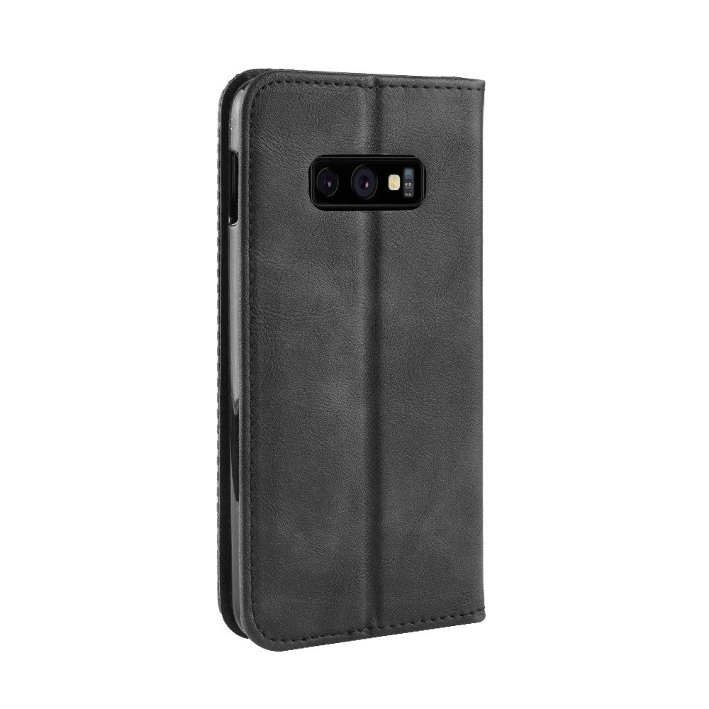 Custodia Galaxy S10E - Custodia Stand Flip