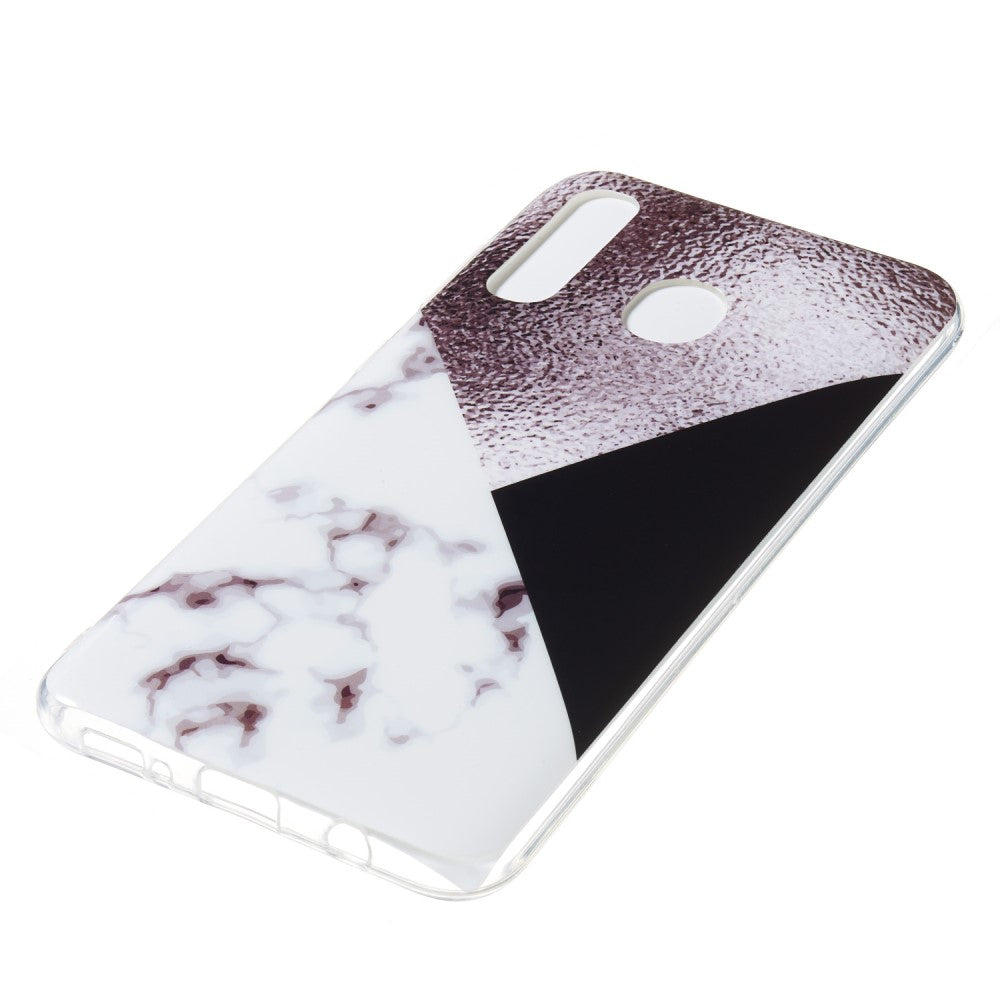 Galaxy A50 - Custodia in gomma siliconica