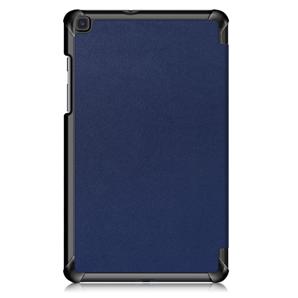 Galaxy Tab A (8.0 / 2019) - Tri-fold Smart Case dunkelblau