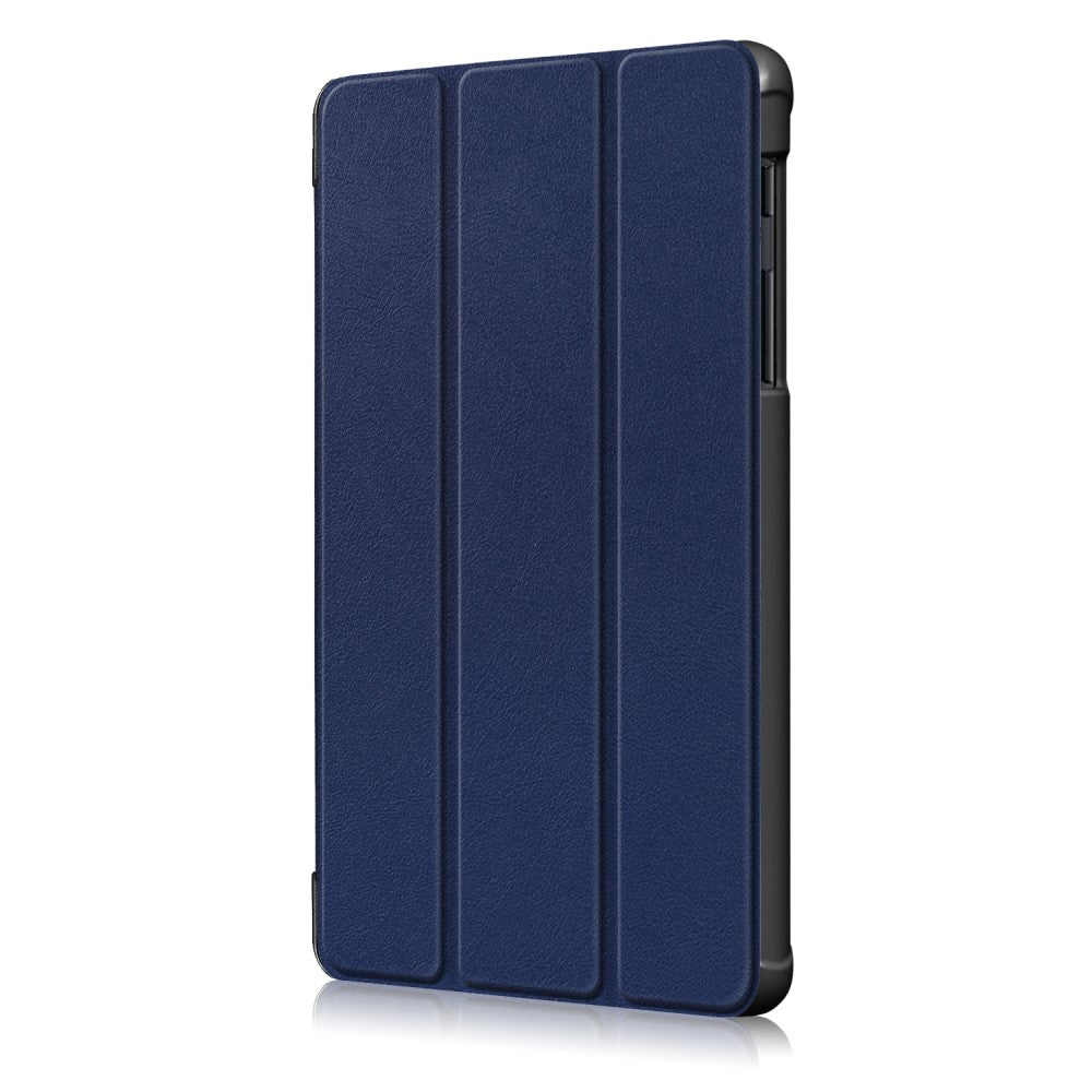 Galaxy Tab A (8.0 / 2019) - Tri-fold Smart Case dunkelblau