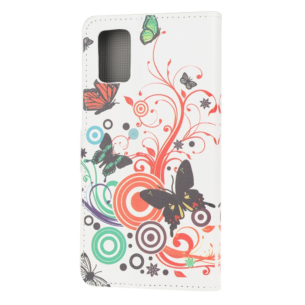 Galaxy A51 - Custodia con motivo