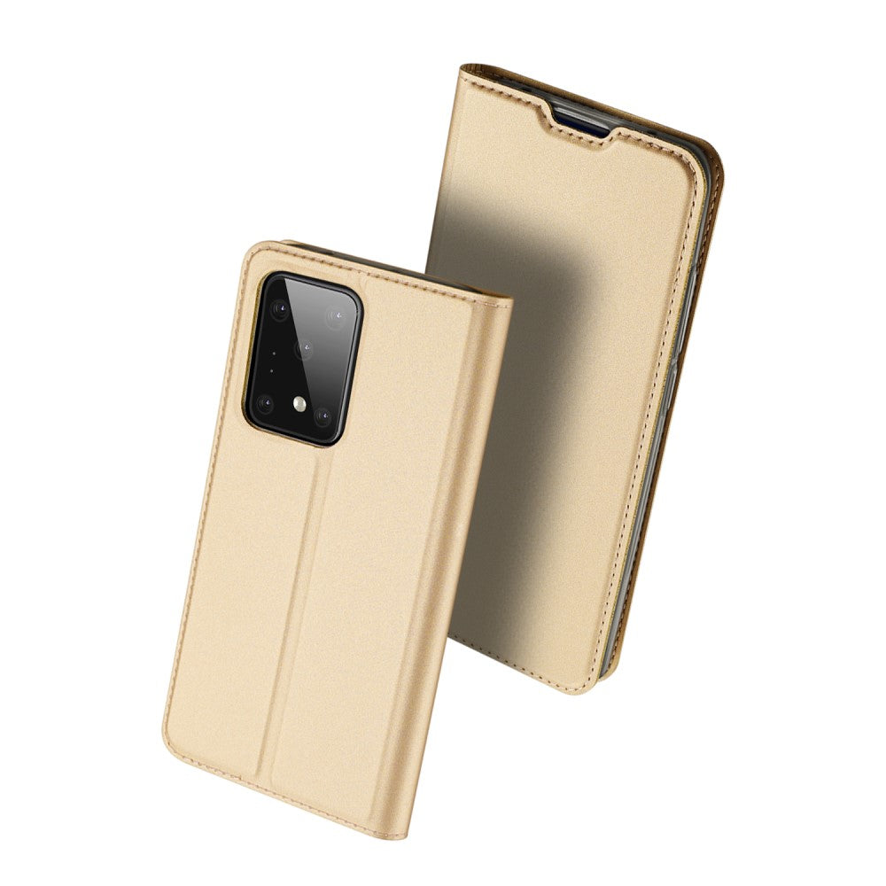 Galaxy S20 Ultra - Custodia Dux Ducis Flip Folio