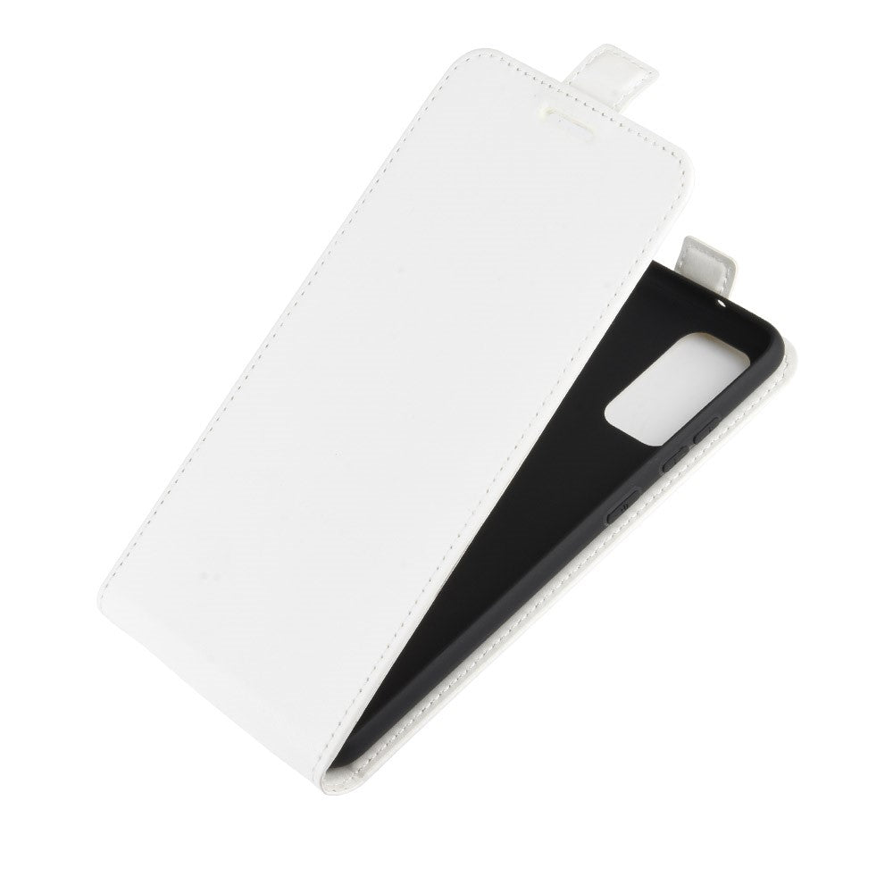Galaxy S20 - Custodia Classica In Pelle Flip