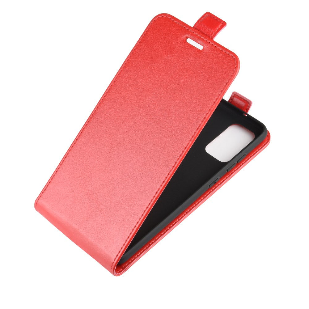 Galaxy S20 - Custodia Classica In Pelle Flip