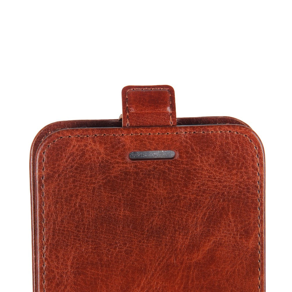 Galaxy S20 - Custodia Classica In Pelle Flip