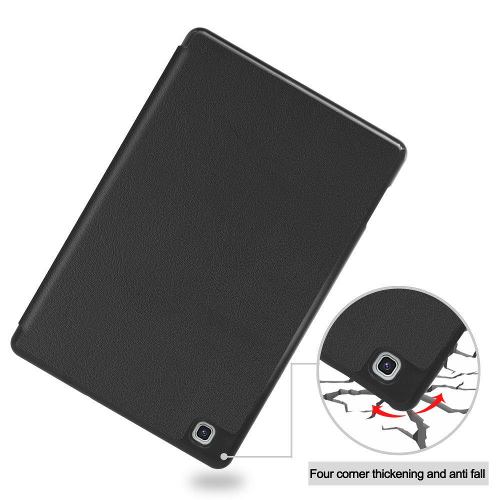 Galaxy Tab S6 Lite - Custodia smart tri-fold