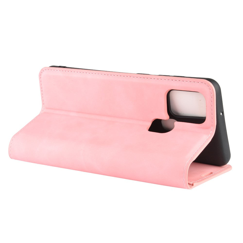 Custodia Galaxy A21S - Custodia Stand Flip