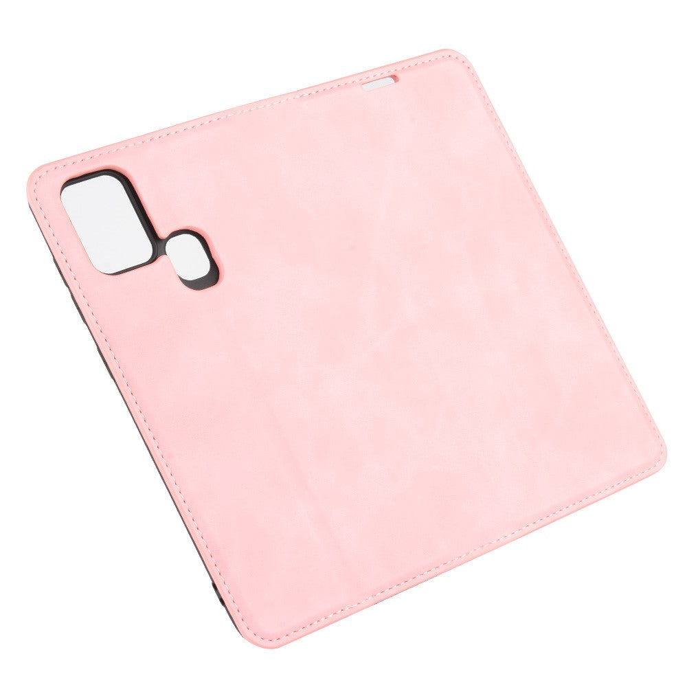 Custodia Galaxy A21S - Custodia Stand Flip