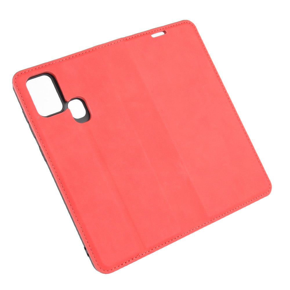 Custodia Galaxy A21S - Custodia Stand Flip