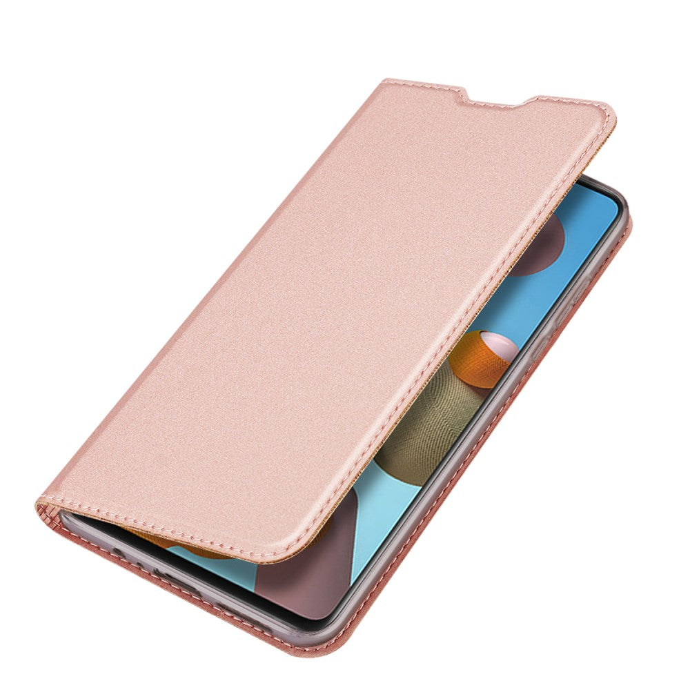 Galaxy A21s - Custodia Dux Ducis Flip Folio