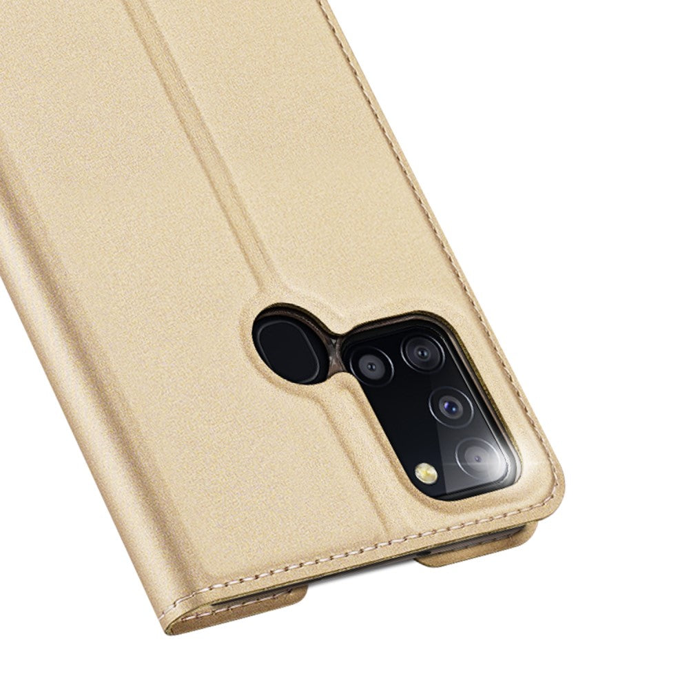 Galaxy A21s - Custodia Dux Ducis Flip Folio