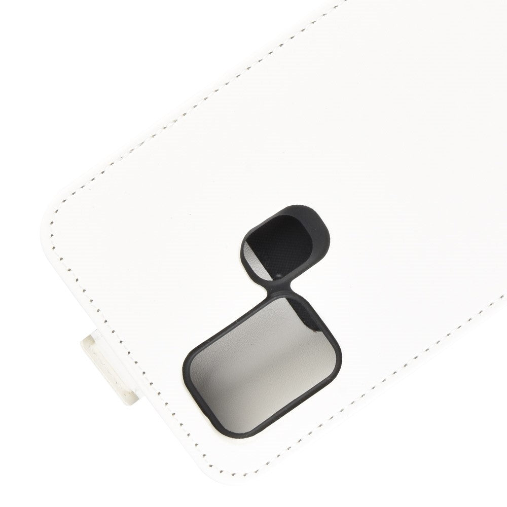 Galaxy A21S - Custodia Classic Flip verticale
