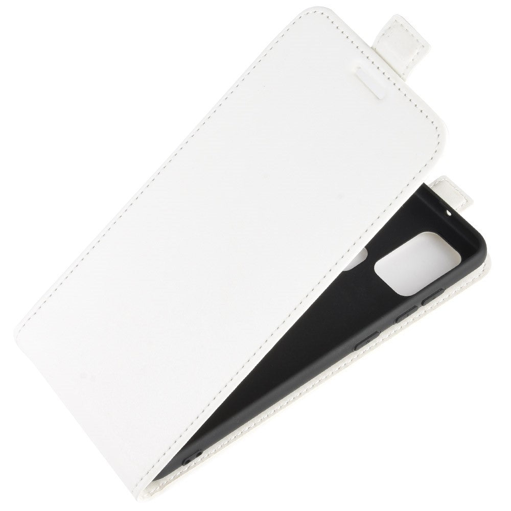 Galaxy A21S - Custodia Classic Flip verticale