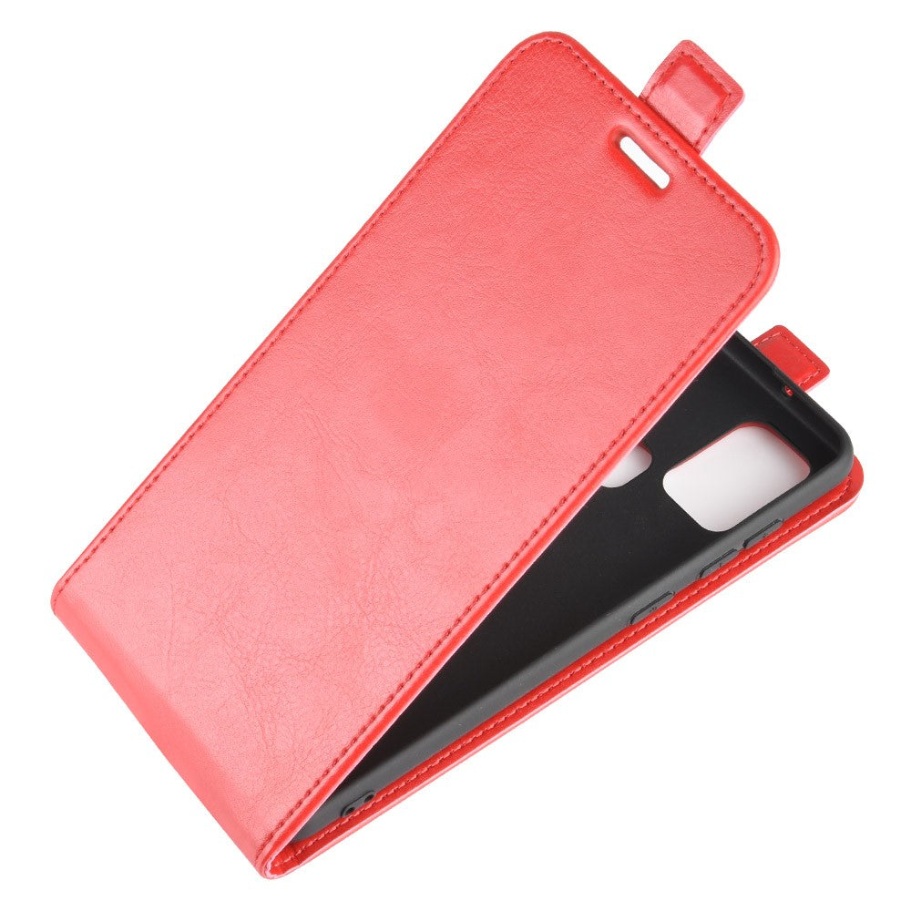 Galaxy A21S - Custodia Classic Flip verticale