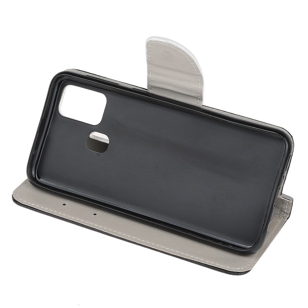 Custodia Galaxy A21S - Pelle Motivo