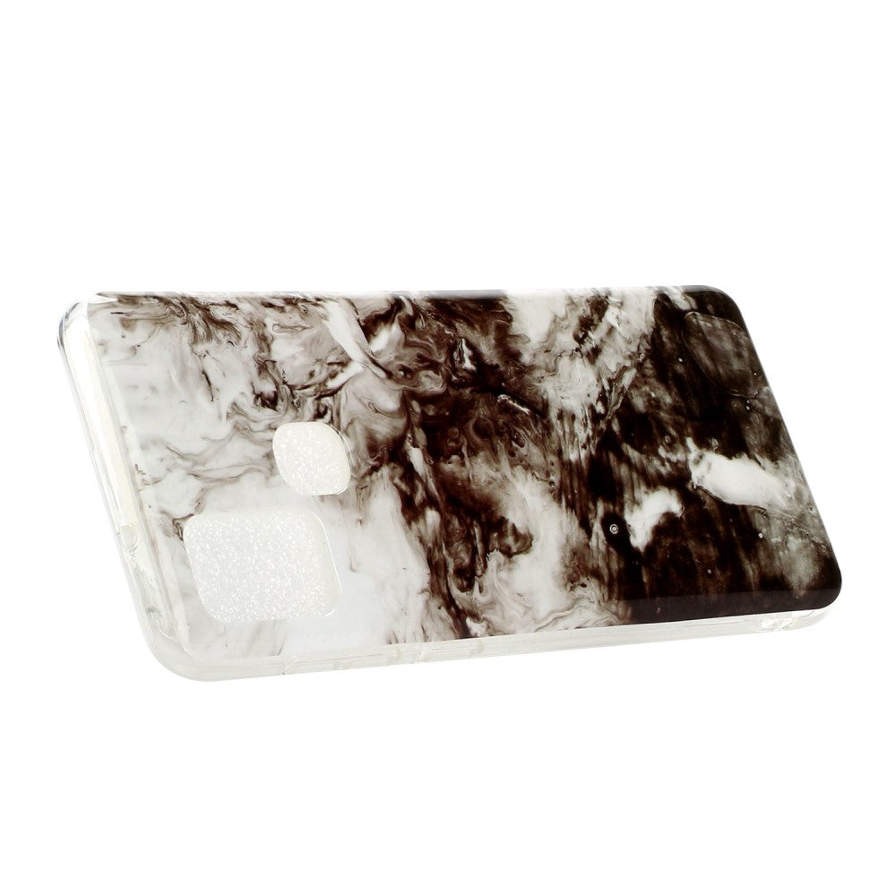 Galaxy A21S - Custodia In Gomma Siliconica Marble