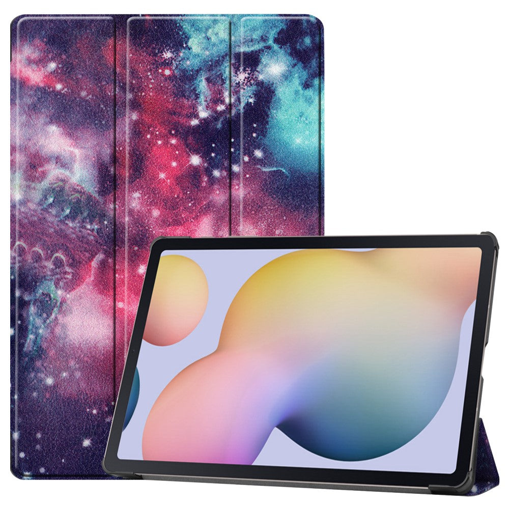 Galaxy Tab S8+ / 7+ / FE (12.4) - Tri-fold Smart Case