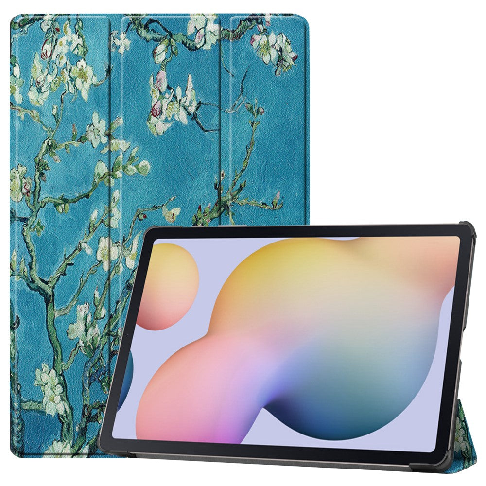 Galaxy Tab S8+ / 7+ / FE (12.4) - Tri-fold Smart Case