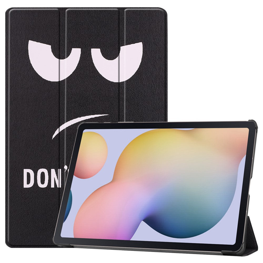 Galaxy Tab S8+ / 7+ / FE (12.4) - Tri-fold Smart Case