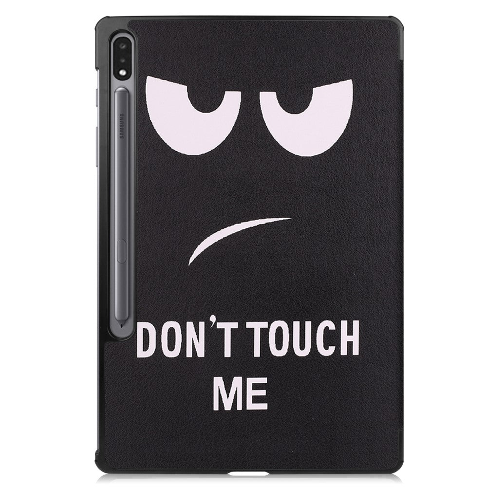 Galaxy Tab S8+ / 7+ / FE (12.4) - Tri-fold Smart Case