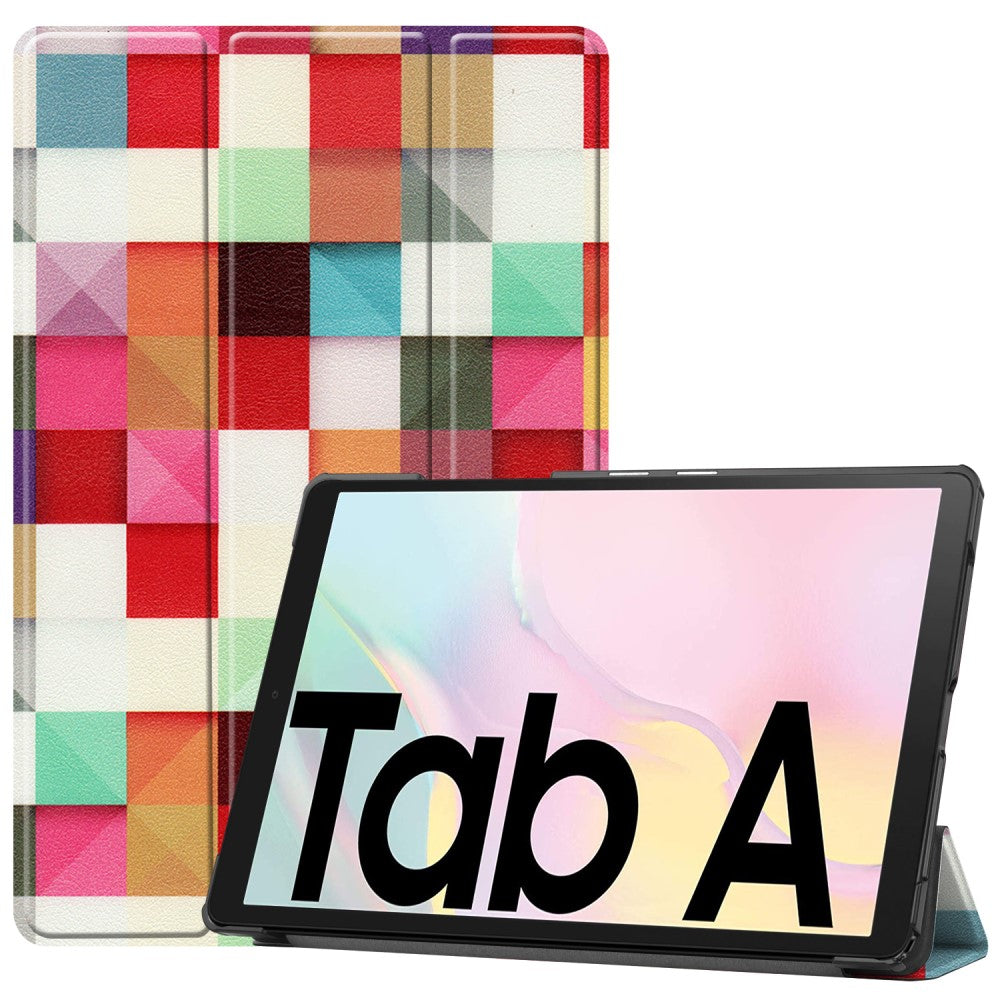 Galaxy Tab A7 (2020) - Tri-Fold Smart Case