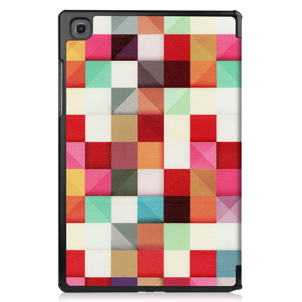 Galaxy Tab A7 (2020) - Tri-Fold Smart Case