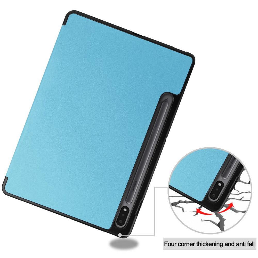 Galaxy Tab S7 / S8 (11.0) - Tri-Fold Smart Case