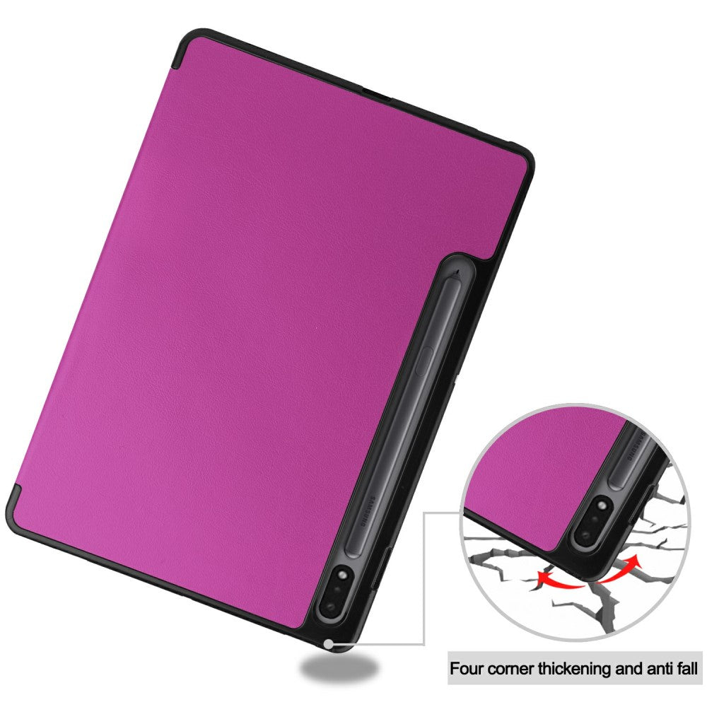 Galaxy Tab S7 / S8 (11.0) - Tri-Fold Smart Case