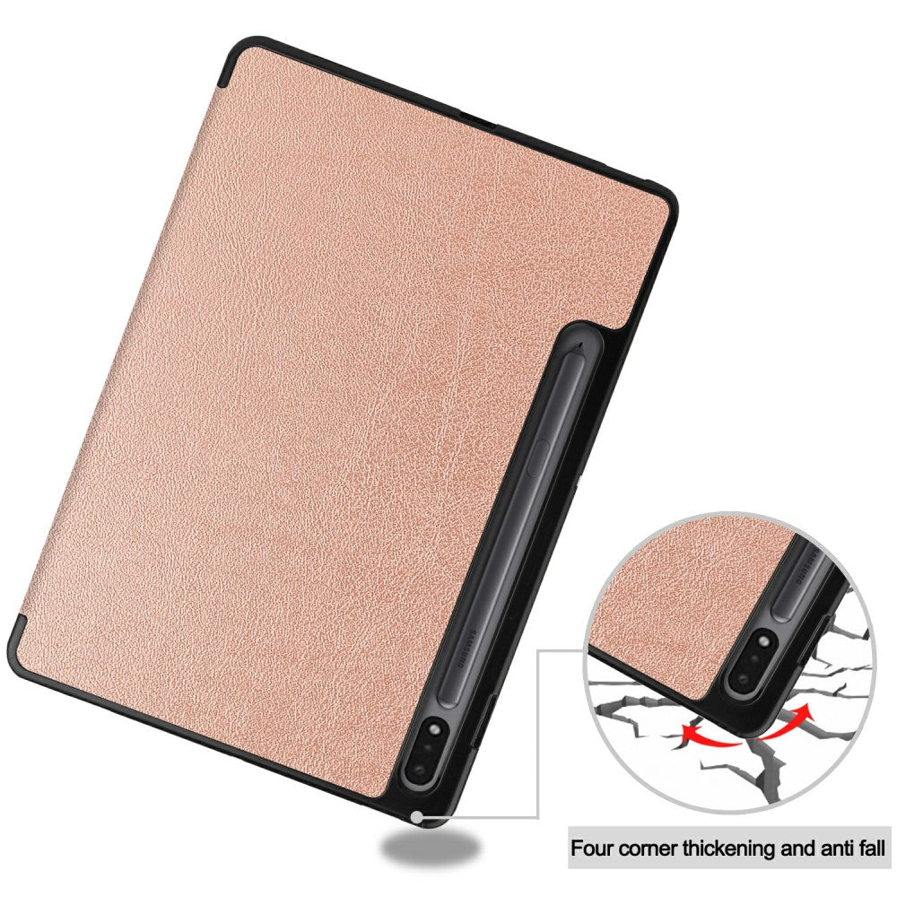 Galaxy Tab S7 / S8 (11.0) - Tri-Fold Smart Case