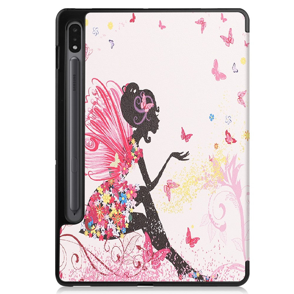 Galaxy Tab S7 / S8 (11.0) - Tri-fold Smart Case
