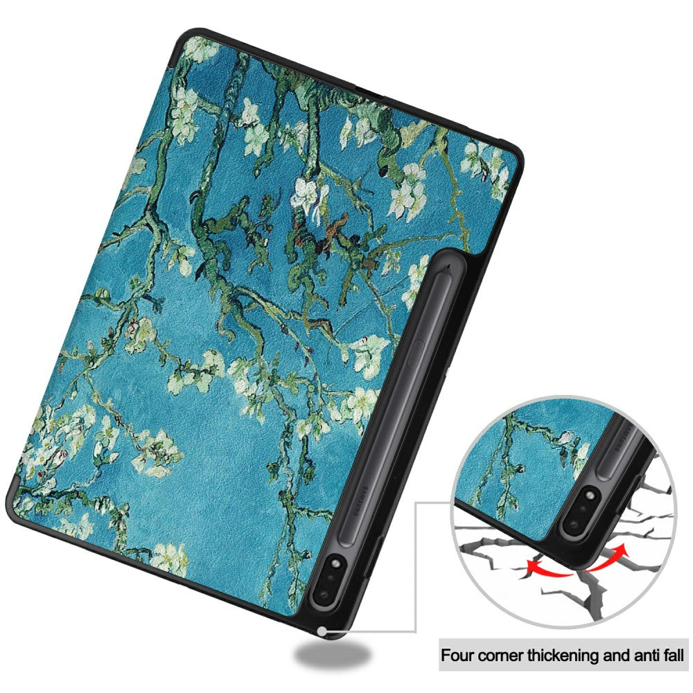Galaxy Tab S7 / S8 (11.0) - Tri-fold Smart Case