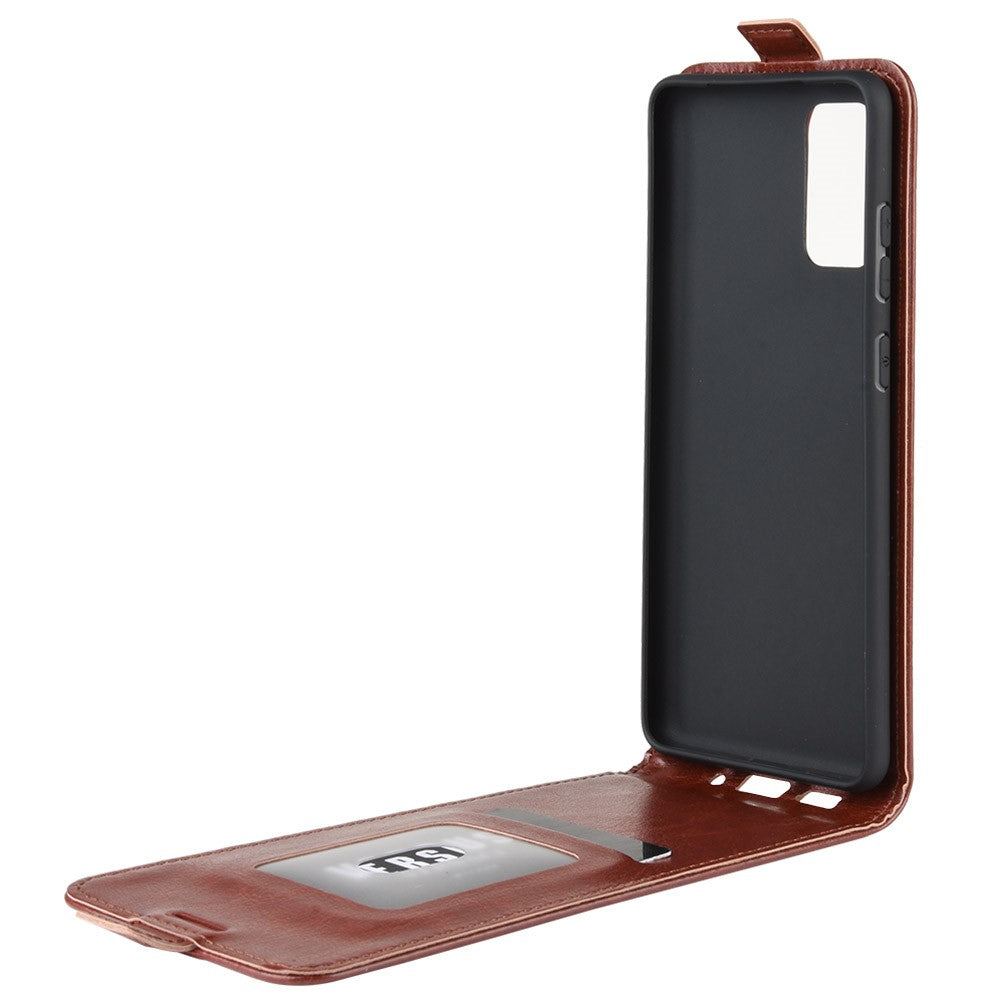 Galaxy S20 Fe - Custodia Classic Flip Verticale
