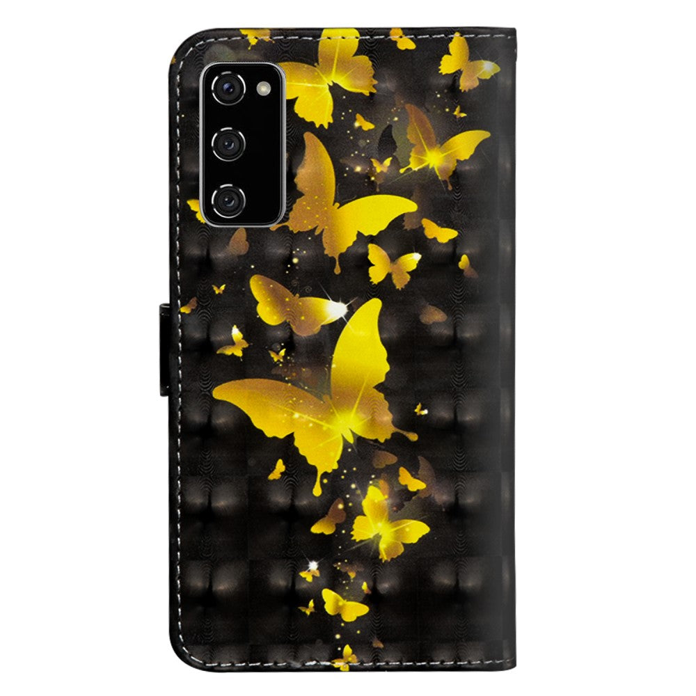 Galaxy S20 FE - Custodia effetto glitter