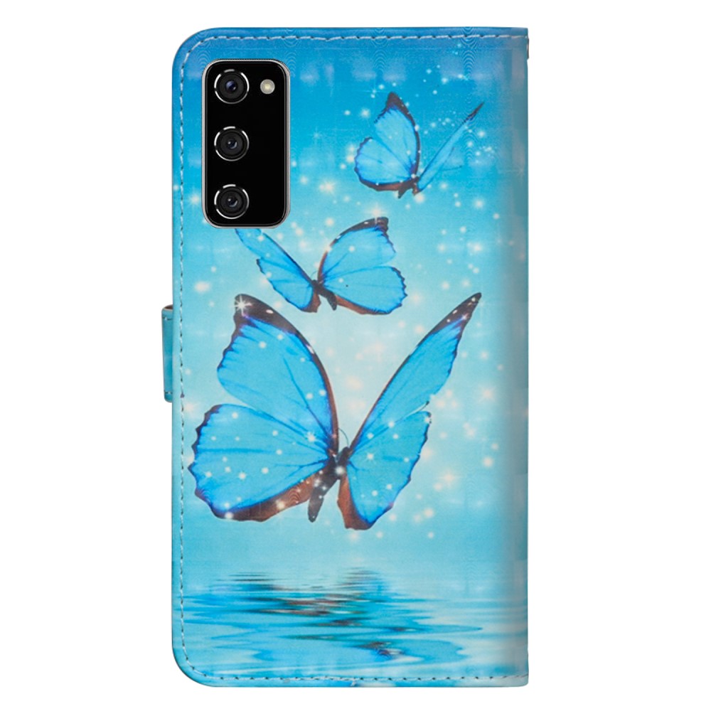 Galaxy S20 FE - Custodia effetto glitter