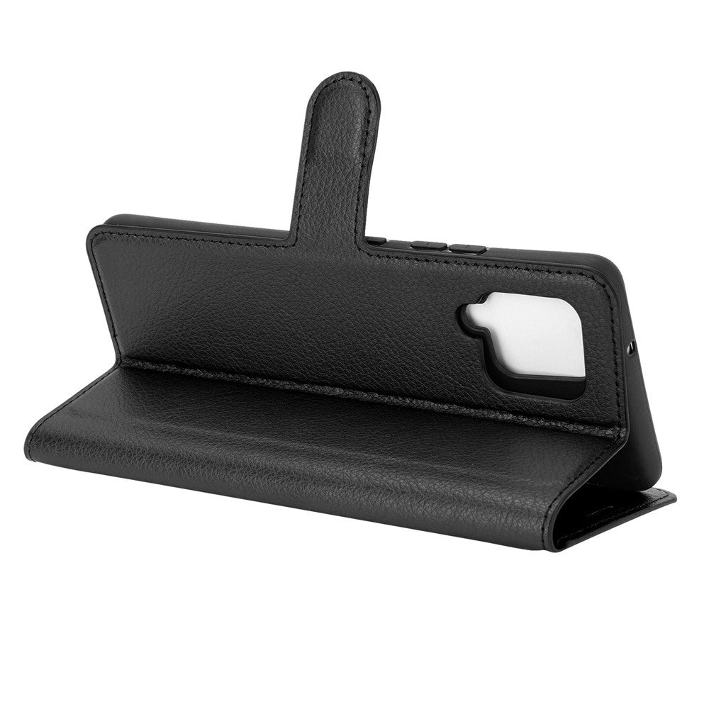 Galaxy A42 - Leather Case