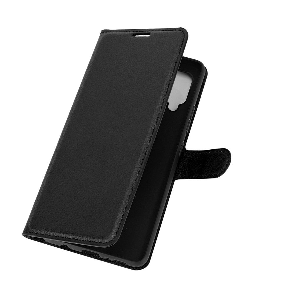 Galaxy A42 - Leather Case