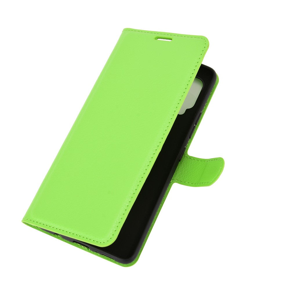 Galaxy A42 - Leather Case