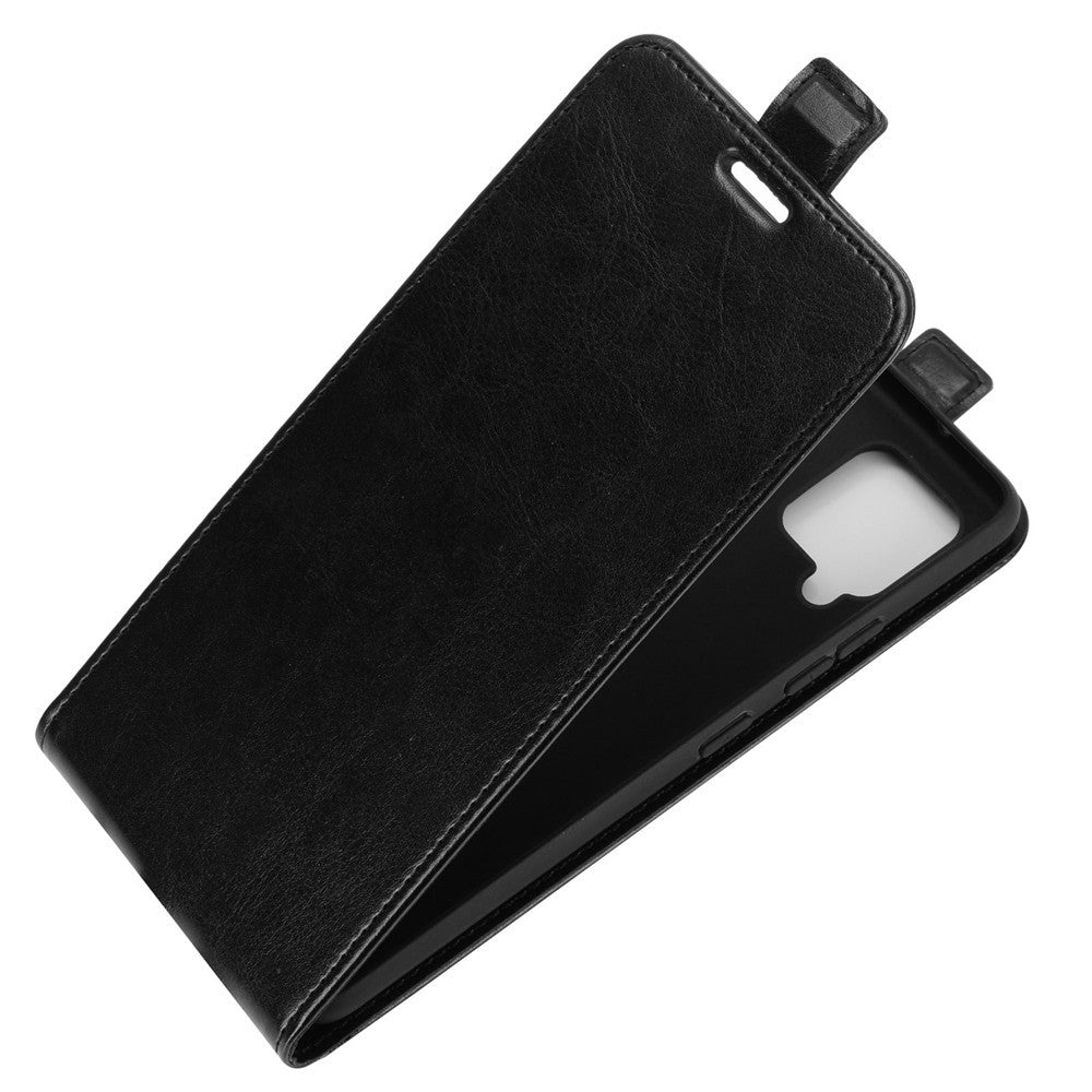 Galaxy A42 - Klassisches Flip Case vertikal