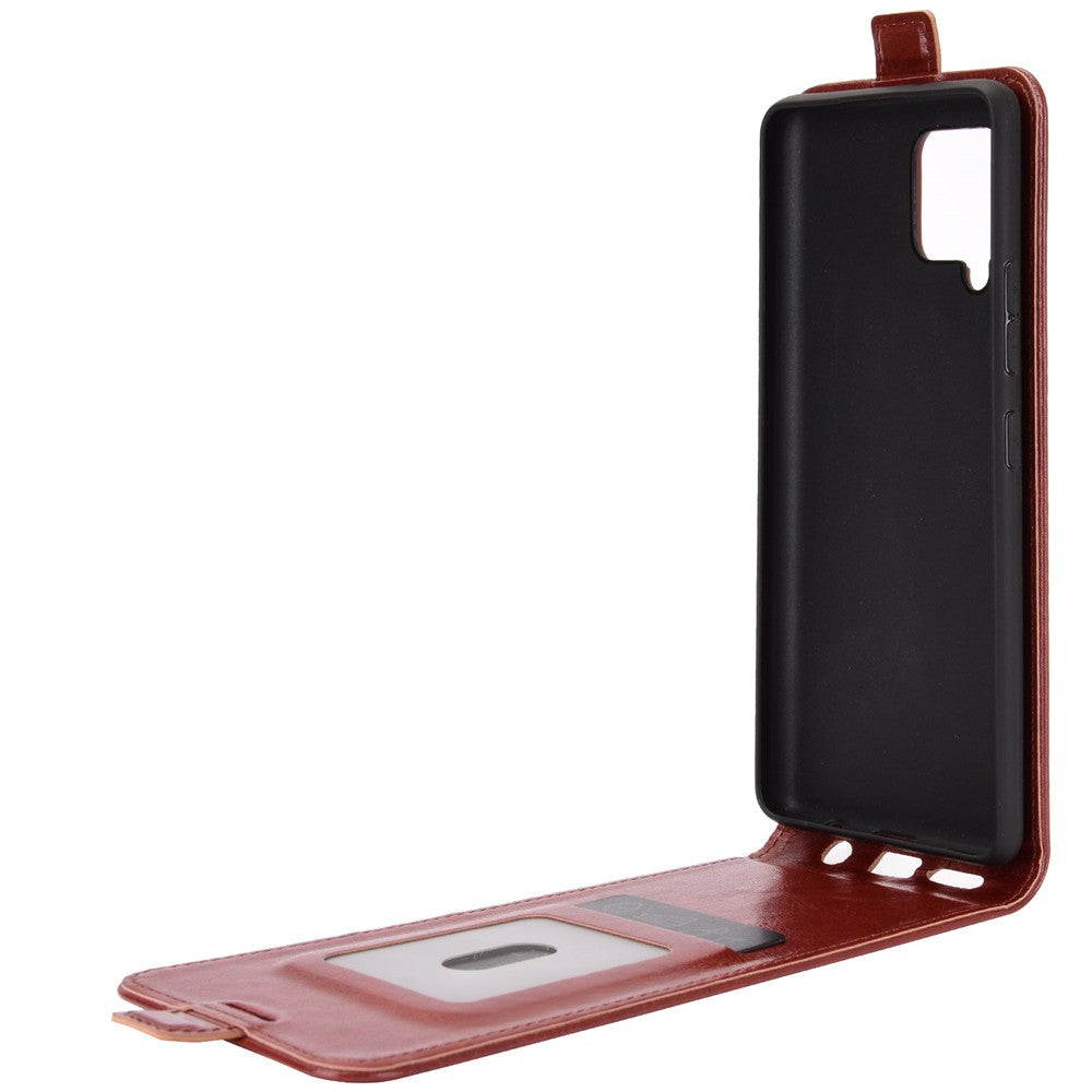 Galaxy A42 - Klassisches Flip Case vertikal