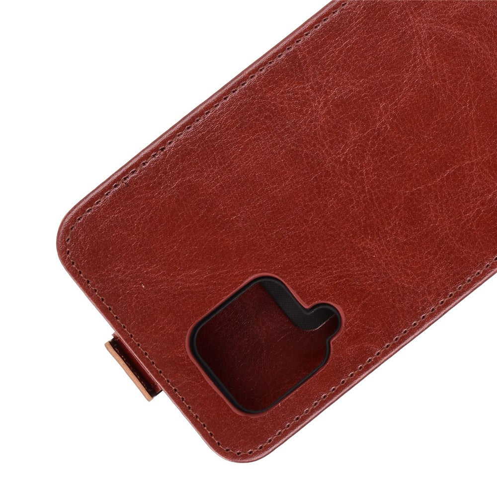 Galaxy A42 - Klassisches Flip Case vertikal