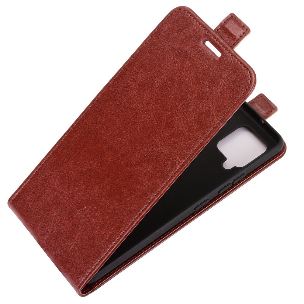 Galaxy A42 - Klassisches Flip Case vertikal