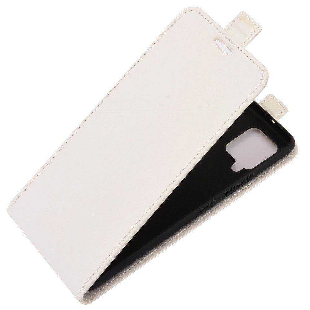 Galaxy A42 - Klassisches Flip Case vertikal