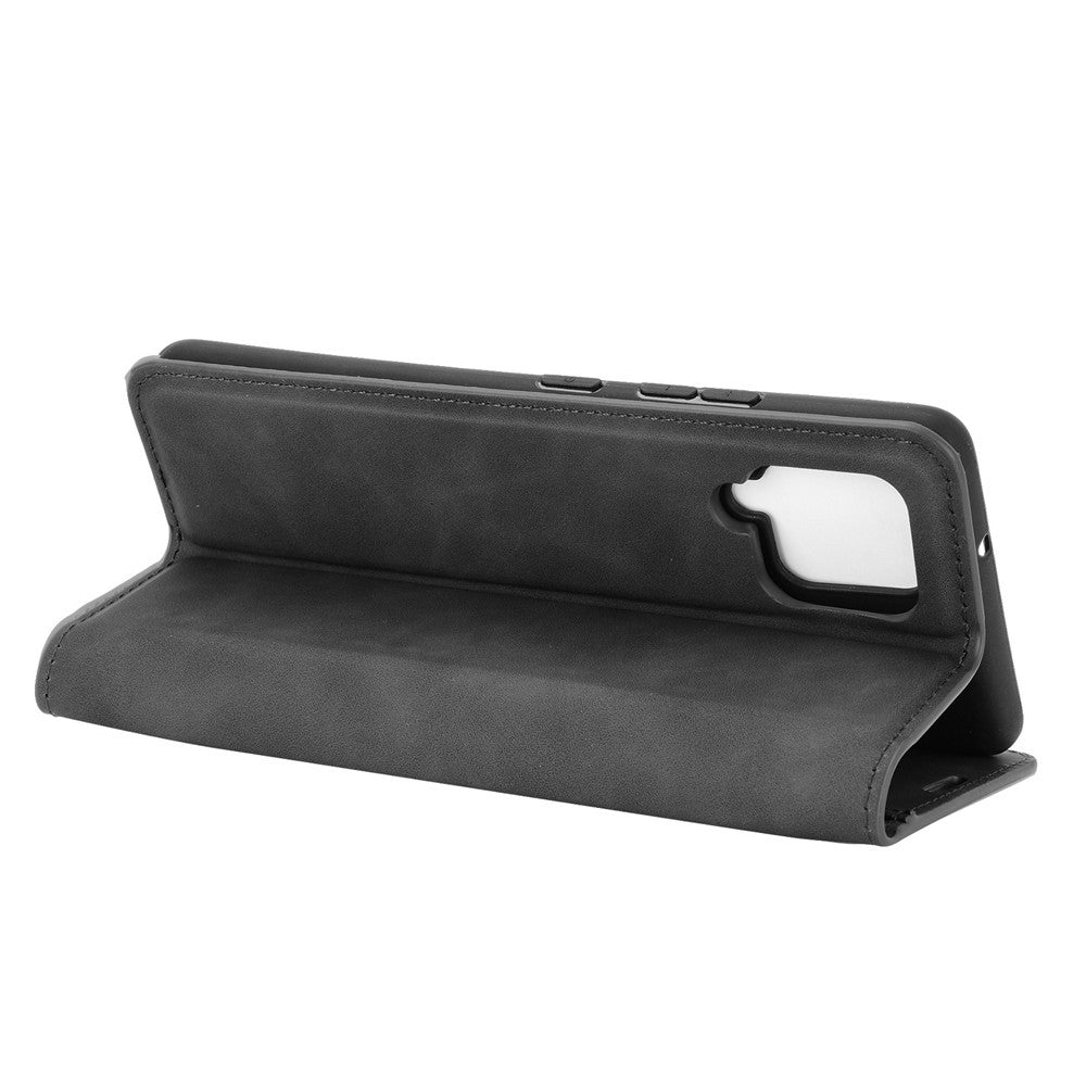 Galaxy A42 - Silky Stand Flip Case Case
