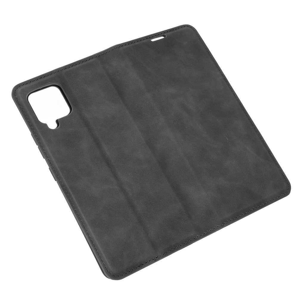Galaxy A42 - Silky Stand Flip Case Case