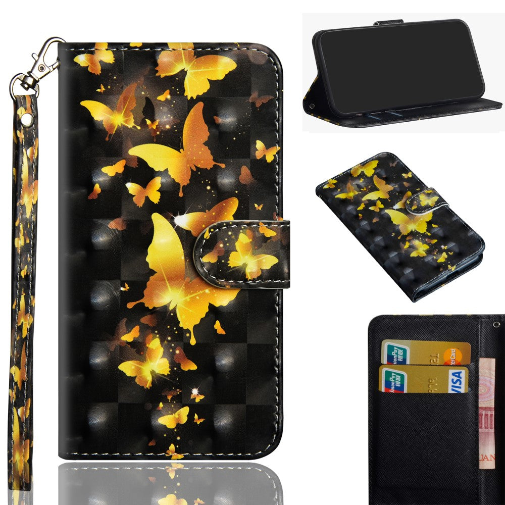Galaxy A42 - Custodia glitter effect
