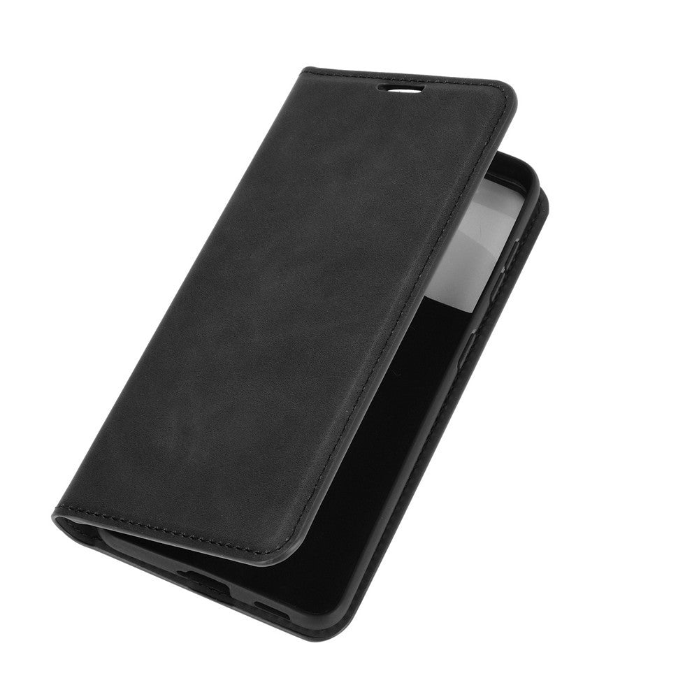 Custodia Galaxy S21 - Custodia Silky Stand Flip