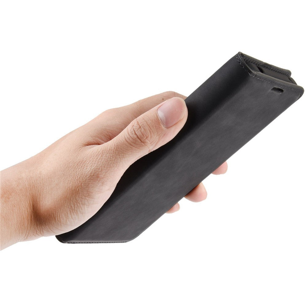 Custodia Galaxy S21 - Custodia Silky Stand Flip
